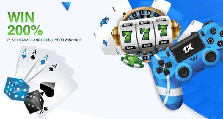 1xBet Casino site