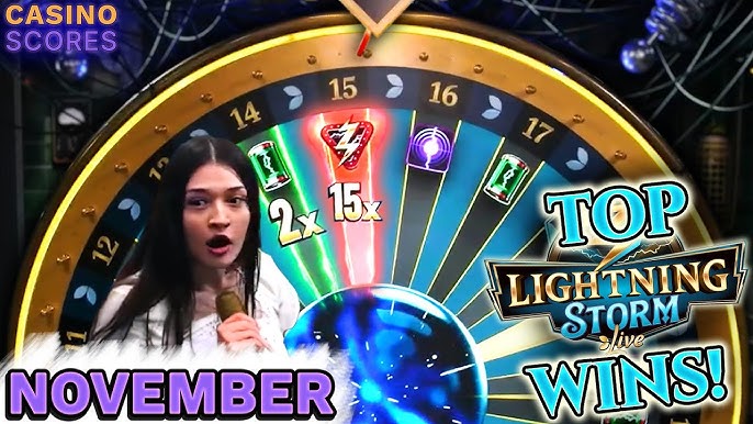 Revue de la tornade éclair