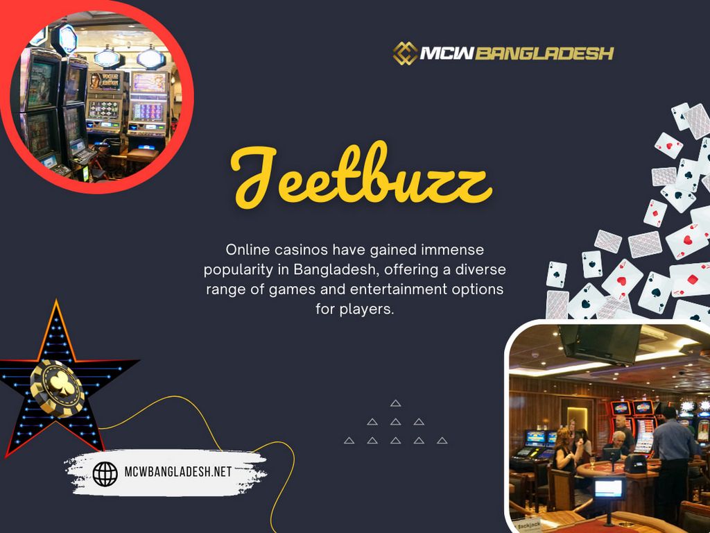 MCW - why you should play on-line gambling establishment games in Bangladesh