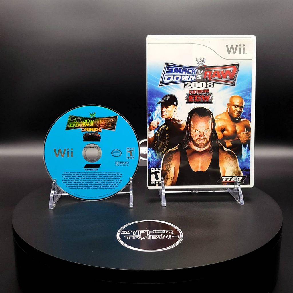 WWE 2K24 WII ISO For Dolphin Emulator Download And Install