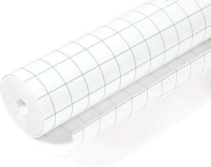 OFITURIA Rollo de Plastico Transparente Autoadhesivo Forralibros – Protector de Libros y Cuadernos Ajustable – 20m x 50cm